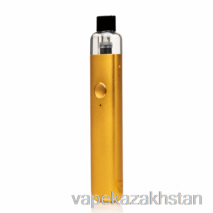 Vape Kazakhstan Geek Vape WENAX K1 16W Pod System Gold